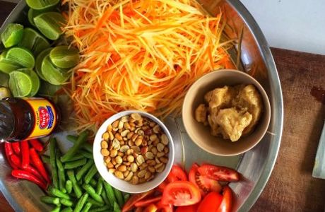 Thai Cooking with Joy