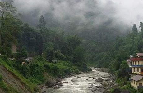Teesta River