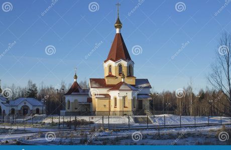 Temple of The Holy Royal Martyrs