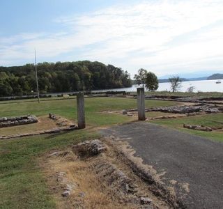 Tellico Blockhouse State Historic Site