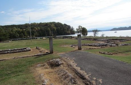 Tellico Blockhouse State Historic Site