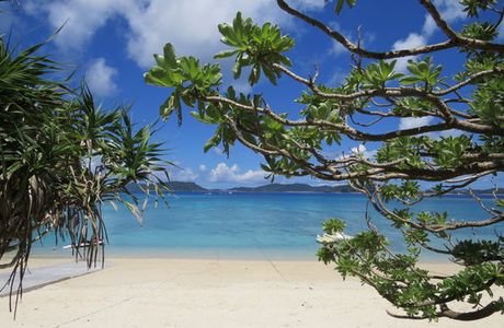 Tokashiku Beach