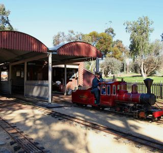 Toodyay Miniature Trains