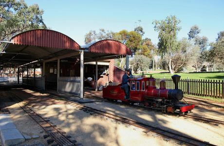 Toodyay Miniature Trains