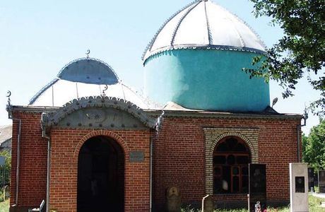 Tomb of Sheikh Zahid