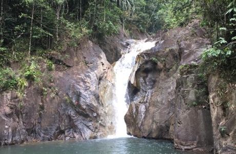 Ton Pariwat Waterfall