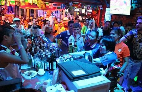 Titty Twister Patong