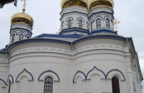 Tikhvin Theotokos Orthodox convent