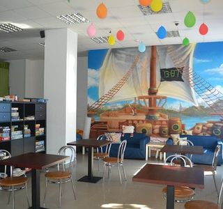 Time Club Anticafe 1387