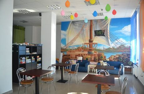 Time Club Anticafe 1387