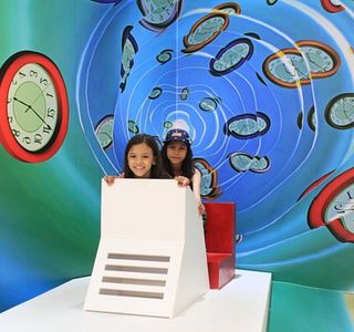 Time Machine Gallery