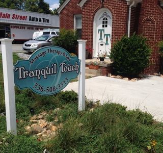 Tranquil Touch