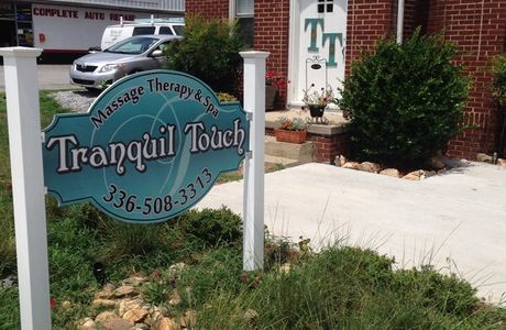 Tranquil Touch