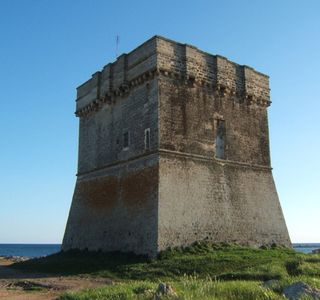 Torre - Torre Chianca