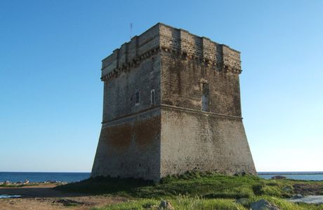 Torre - Torre Chianca