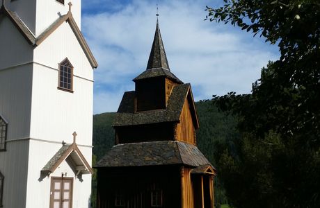 Torpo stave church