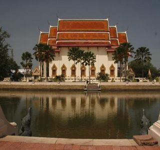 The Pillar Shrine of Buriram
