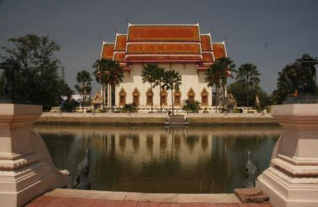 The Pillar Shrine of Buriram