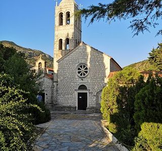 The Rezhevichi Monastery