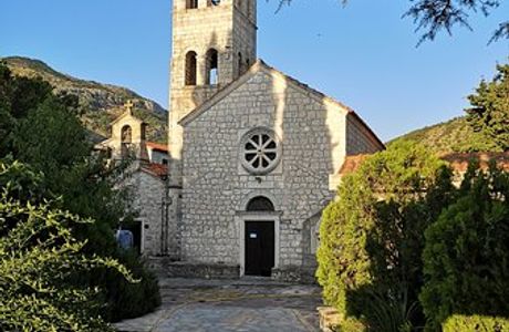 The Rezhevichi Monastery