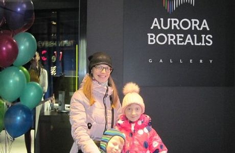 The museum Aurora Borealis Gallery
