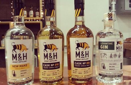 The M&H Distillery