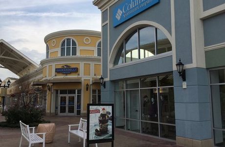 The Outlet Shoppes of the Bluegrass