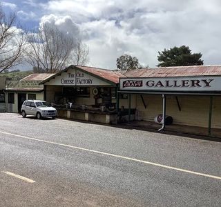 The Old Cheese Factory