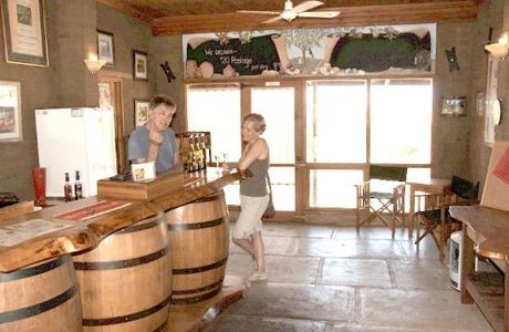 Thorogoods Fine Apple Wine