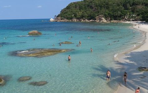 Thong Takhian Beach (Silver Beach) 1