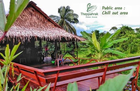 Theppahrak Garden Khaolak