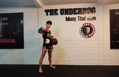 The Underdog Muay Thai Gym