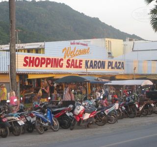 Shopping Sale Karon Plaza