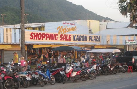 Shopping Sale Karon Plaza
