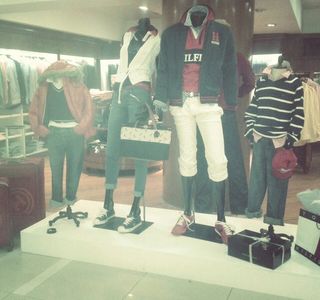 Shopping Vendome