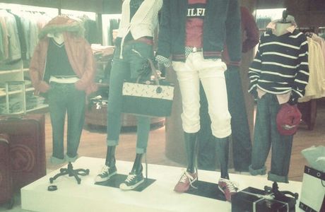 Shopping Vendome