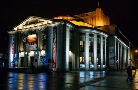 Silesian Theatre