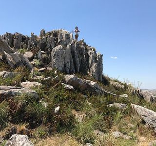 Sierra de Las Animas