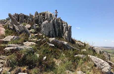 Sierra de Las Animas