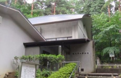 Shiojiri City Museum Hiraide
