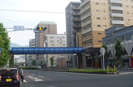 Shimanosecho Bridge