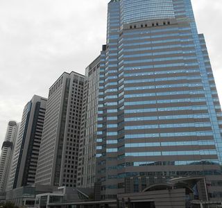 Shinagawa Inter City