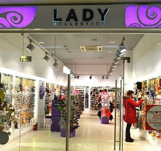 Shopping and Entertainment Complex Schastlivaya 7 YA