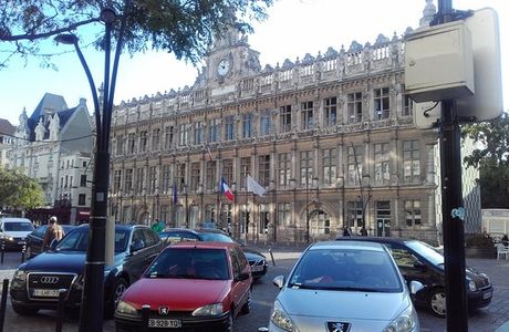 Shopping center Place d'Armes