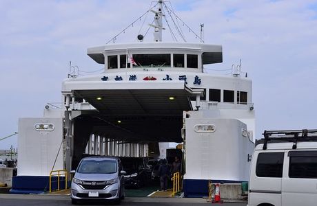 Shodoshima Ferry