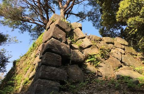 Shishigajo Castle Site