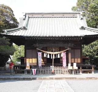 Shobu Shrine