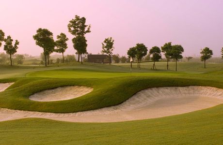 Shizihu International Golf Club