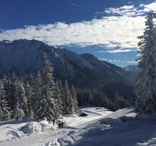 Skiparadies Kranzberg