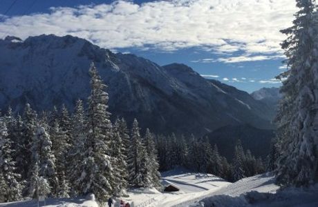 Skiparadies Kranzberg